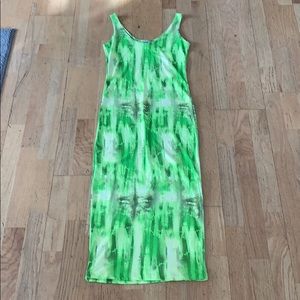Tank Midi Dress